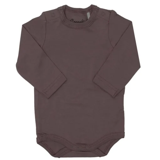 Long Sleeve Bodysuit