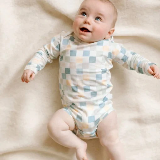 Long Sleeve Bodysuit