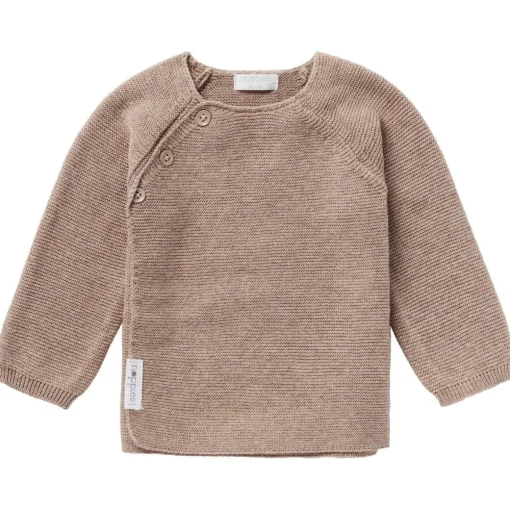 Long Sleeve Cardigan Knit Pino