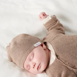 Long Sleeve Cardigan Knit Pino