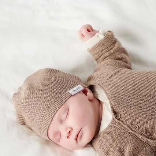Long Sleeve Cardigan Knit Pino
