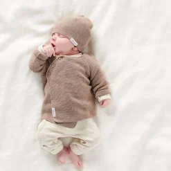 Long Sleeve Cardigan Knit Pino