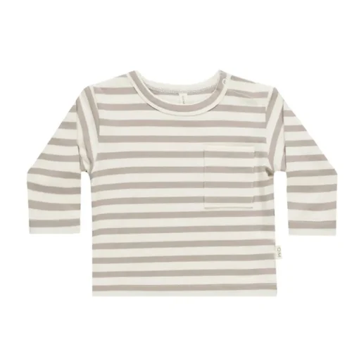 Long Sleeve Pocket Tee