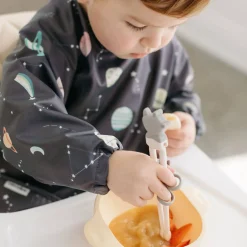 Long Sleeve Waterproof Bib