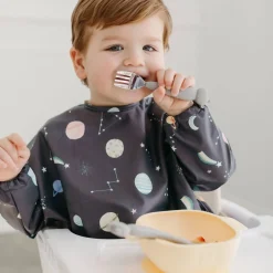 Long Sleeve Waterproof Bib