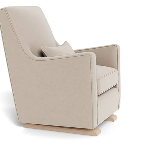 Luca Glider - Wool Fabric
