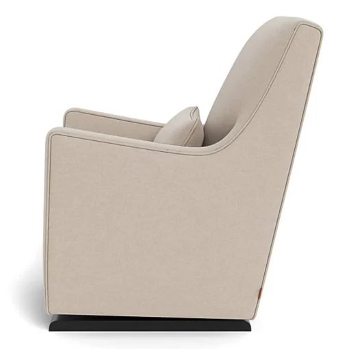 Luca Glider - Wool Fabric with Espresso Base
