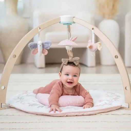 Ma Fleur Play + Discover Activity Gym