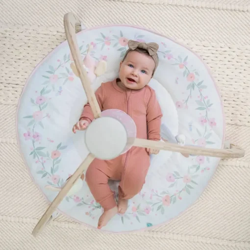 Ma Fleur Play + Discover Activity Gym