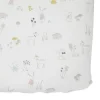 Magical Forest Crib Sheet