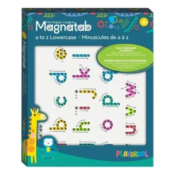 Magnatab A to Z