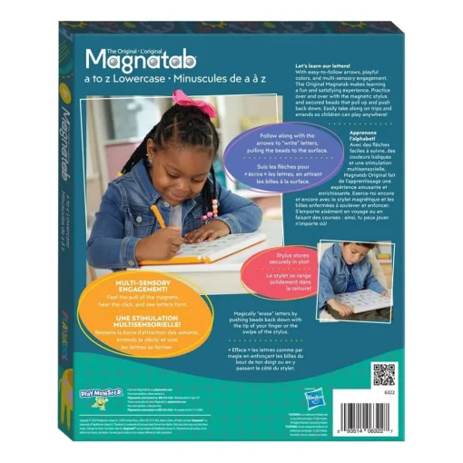 Magnatab A to Z