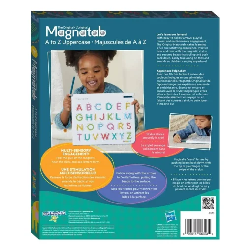 Magnatab A to Z