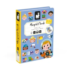 MagnetiBook