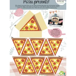 Make Me a Pizza!