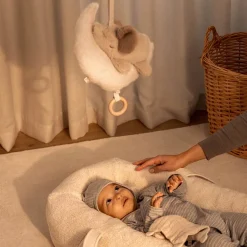 Mandy Music Mobile (Baby Elephant)