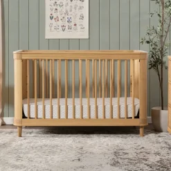 Marin with Cane 3-in-1 Crib