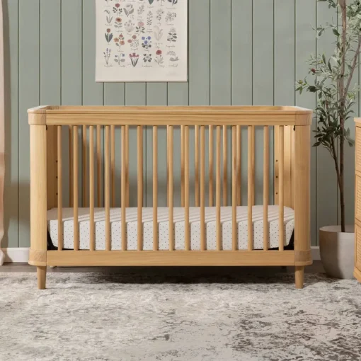 Marin with Cane 3-in-1 Crib