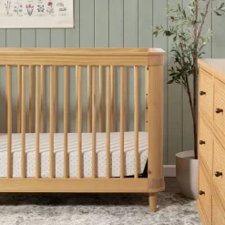 Marin with Cane 3-in-1 Crib