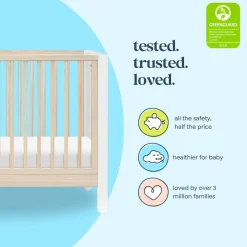 Marisol 4-in-1 Crib