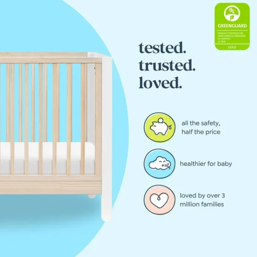 Marisol 4-in-1 Crib