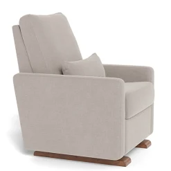 Matera Glider Motorized Recliner - Fabric