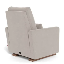 Matera Glider Motorized Recliner - Fabric