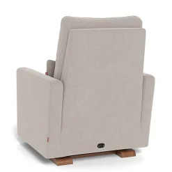Matera Glider Motorized Recliner - Fabric