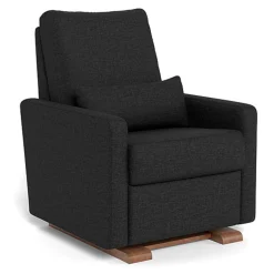 Matera Glider Motorized Recliner - Fabric