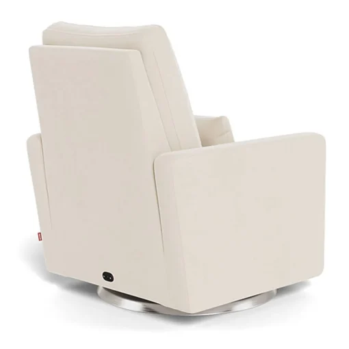 Matera Glider Motorized Swivel Recliner - European Fabric
