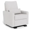 Matera Glider Recliner with Espresso Base