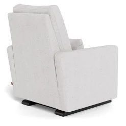 Matera Glider Recliner with Espresso Base
