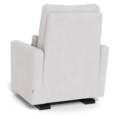 Matera Glider Recliner with Espresso Base
