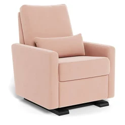 Matera Glider Recliner with Espresso Base