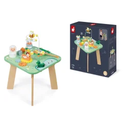 Meadow Activity Table