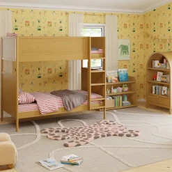 Melo Montessori-Inspired Bookcase