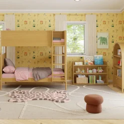 Melo Montessori-Inspired Bookcase