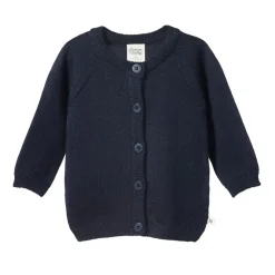 Merino Wool Knit Cardigan