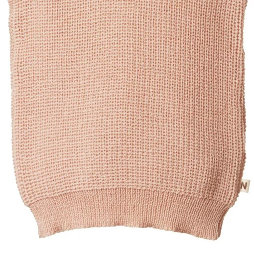 Merino Wool Knit Vest
