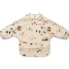 Merle Cape Bib