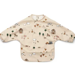 Merle Cape Bib