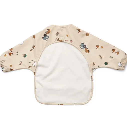 Merle Cape Bib