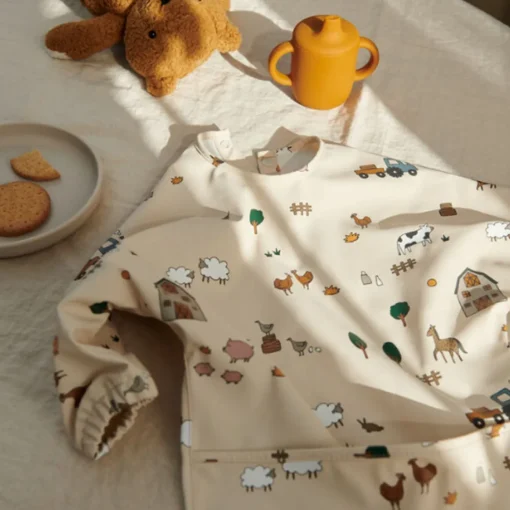 Merle Cape Bib