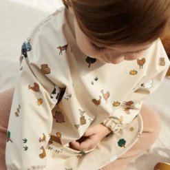 Merle Cape Bib