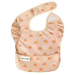 Mess-Proof Ruffle Easy Bib