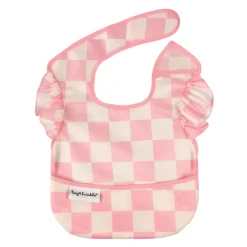 Mess-Proof Ruffle Easy Bib