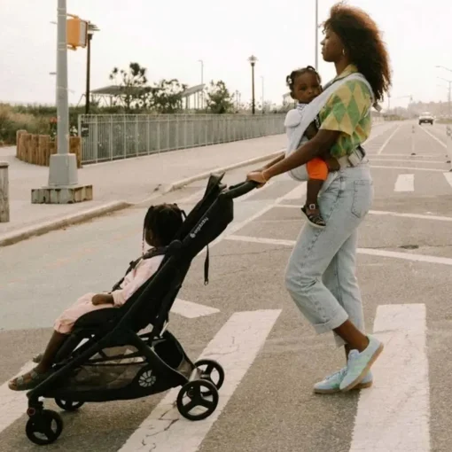 Metro 3 Stroller