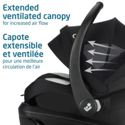 Mico Luxe+ Car Seat