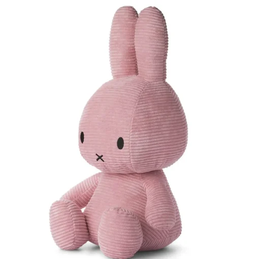 Miffy ECO Corduroy Plush 20"