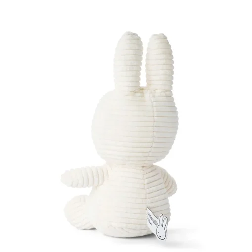 Miffy ECO Corduroy Plush 9"